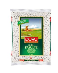 Duru White Beans  (Kuru Fasülye) - 2.5kg