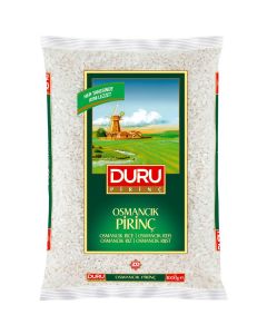 Duru Osmancık Rice - 1 kg