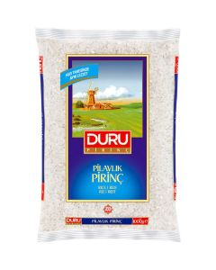Duru Pilavlık Pirinç - 1kg