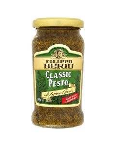 Filippo Berio Classic Pesto (190gr)