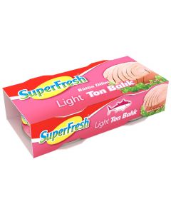 Superfresh Light Ton Balığı (160 gr / 1 adet)