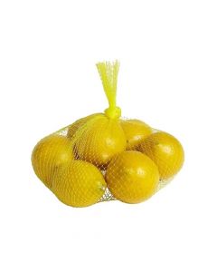Sebze ve Meyveler - File Limon (5 Adet)