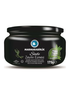 Marmarabirlik Black Olive Paste - 175 gr