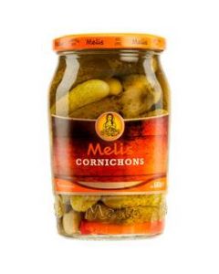 Melis Pickled Cornichons - 680 gr