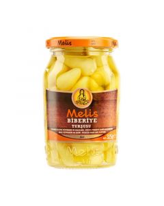 Melis Pickled Baby Peppers - 325 gr