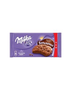 Milka Cocoa Sensations Çikolata Parçacıklı (156gr)