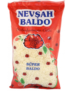 Nevşah Baldo Pirinç - 1kg