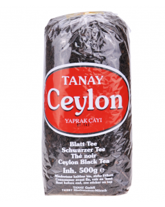 Tanay Ceylon Yaprak Çayı - 500gr