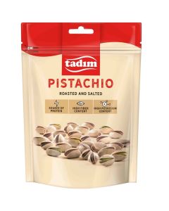 Tadım Roasted and Salted Pistachio - 150gr