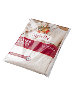 Maun Pastry Sheets - 750gr (6 Pcs)