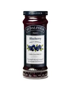 St Dalfour Blueberry Jam - 284gr