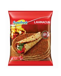 Superfresh Lahmacun (4 Adet)