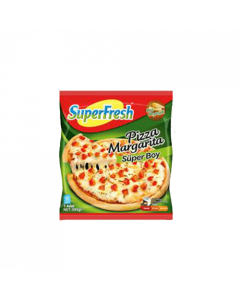 Superfresh Margherita Pizza (305 Gr Büyük Boy)
