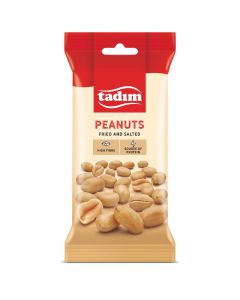 Tadım Fried and Salted Peanuts - 75 gr