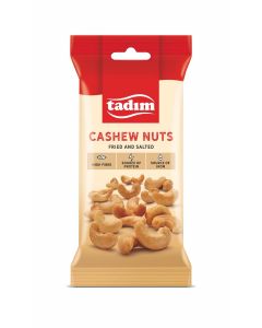 Tadım Fried and Salted Cashew Nuts - 75gr