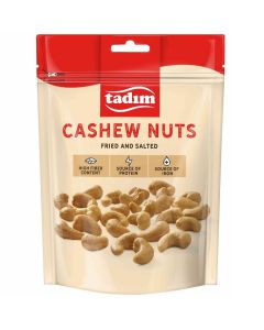Tadım Fried and Salted Cashew Nuts - 150gr