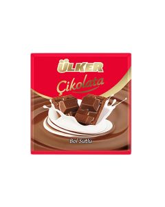 Ülker Milk Chocolate - 60gr