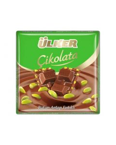 Ülker Antep Fıstıklı Çikolata 65gr