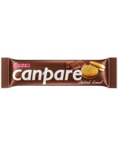 Ülker Canpare Chocolate Cream Biscuit - 81gr