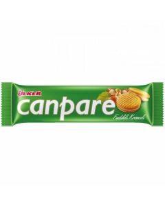 Ülker Canpare Hazelnut Cream Biscuit - 81gr