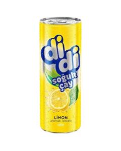 Didi Lemon Ice Tea - 250ml