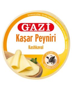Gazi Kashkaval Cheese 45% - 400gr