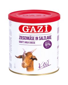 Gazi Goat's Milk Cheese - 400 gr