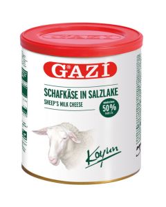 Gazi Sheep's Milk Cheese - 400gr