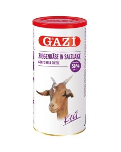 Gazi Goat's Milk Cheese - 800gr