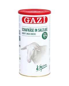Gazi Sheep's Milk Cheese - 800gr