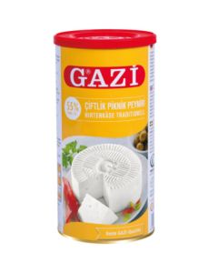 Gazi Classic White Cheese 55% - 800 gr