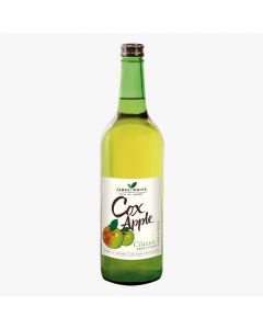 James White Organic Cox Apple Juice - 750ml