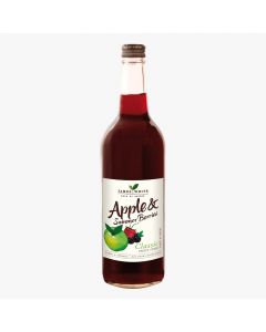 James White Apple & Summer Berries  Juice - 750ml