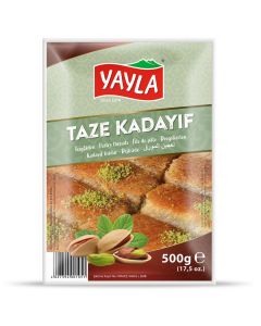 Yayla Taze Kadayıf - 500gr