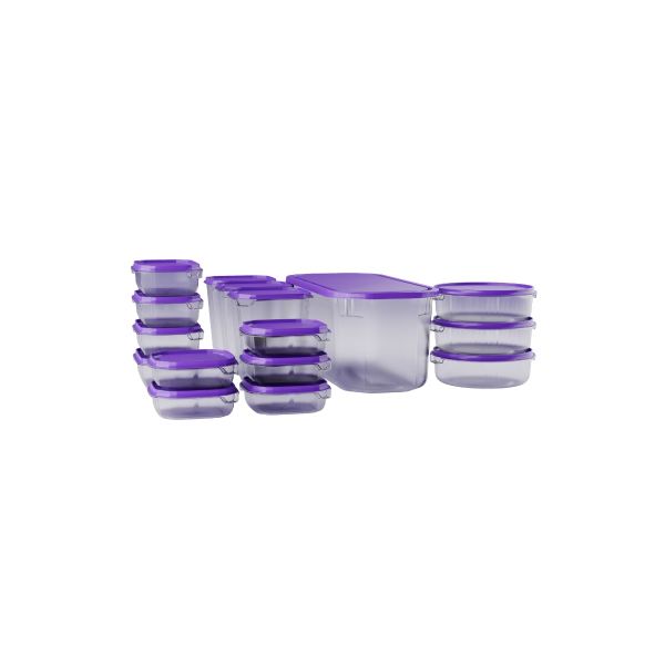 nestive home Kitchen Organizer Set - 17 Pieces
