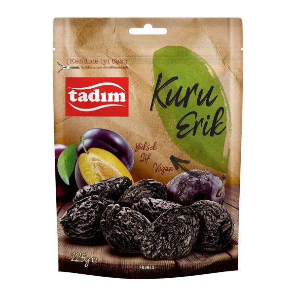 Tadım Kuru Erik - 150 gr 