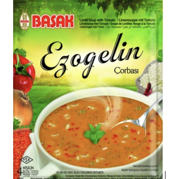 Başak Hazır Ezogelin Çorbası