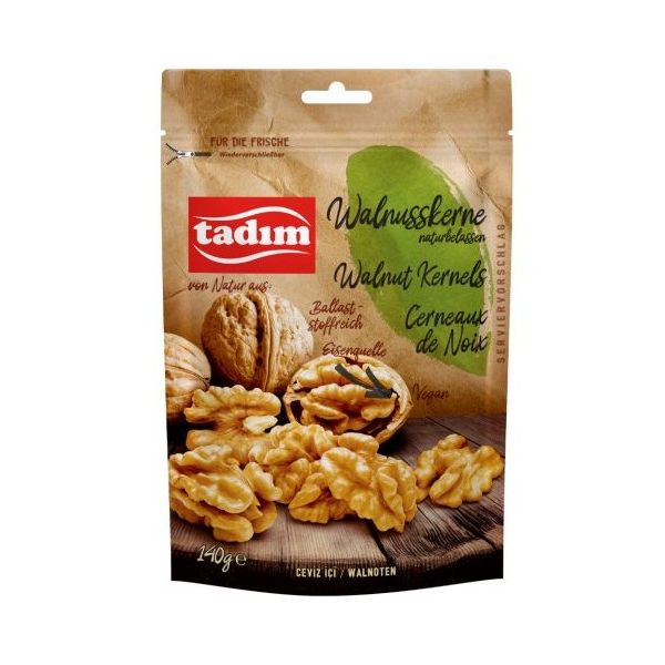 Tadim Walnuts Natural (140gr)