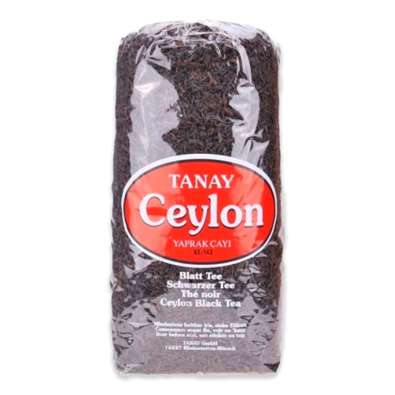 Tanay Ceylon Loose Leaf Tea – 1 kg