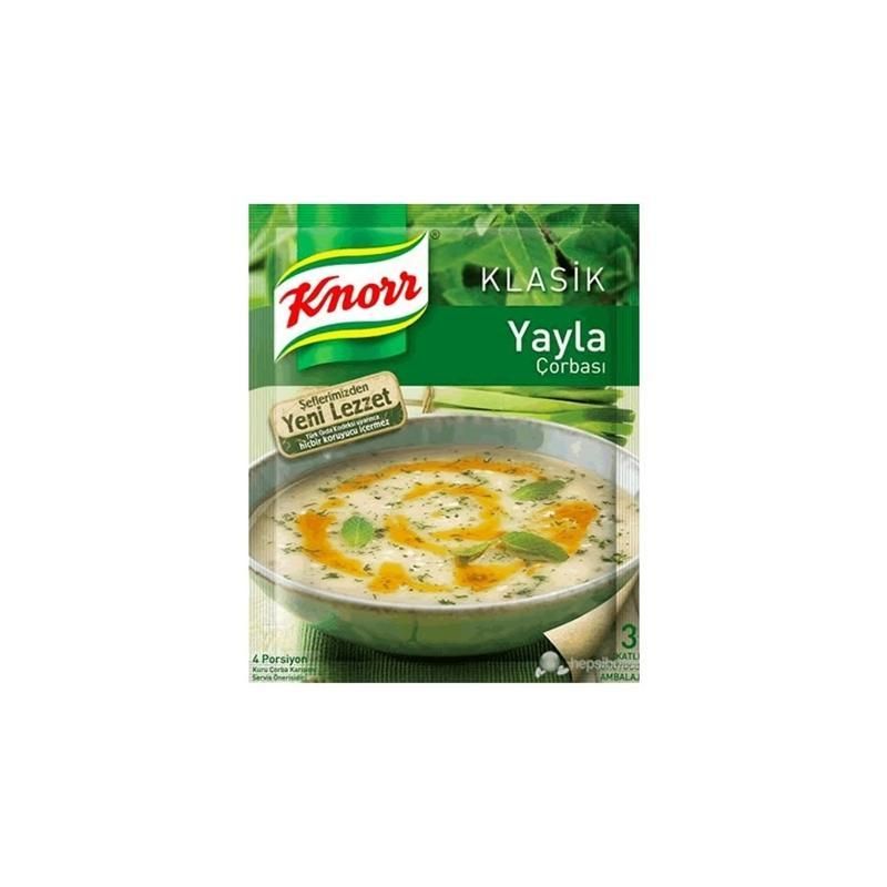 Knorr Yayla Soup – 70 g
