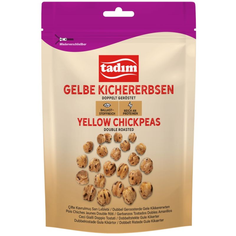 Tadım Double-Roasted Chickpeas – 150 g