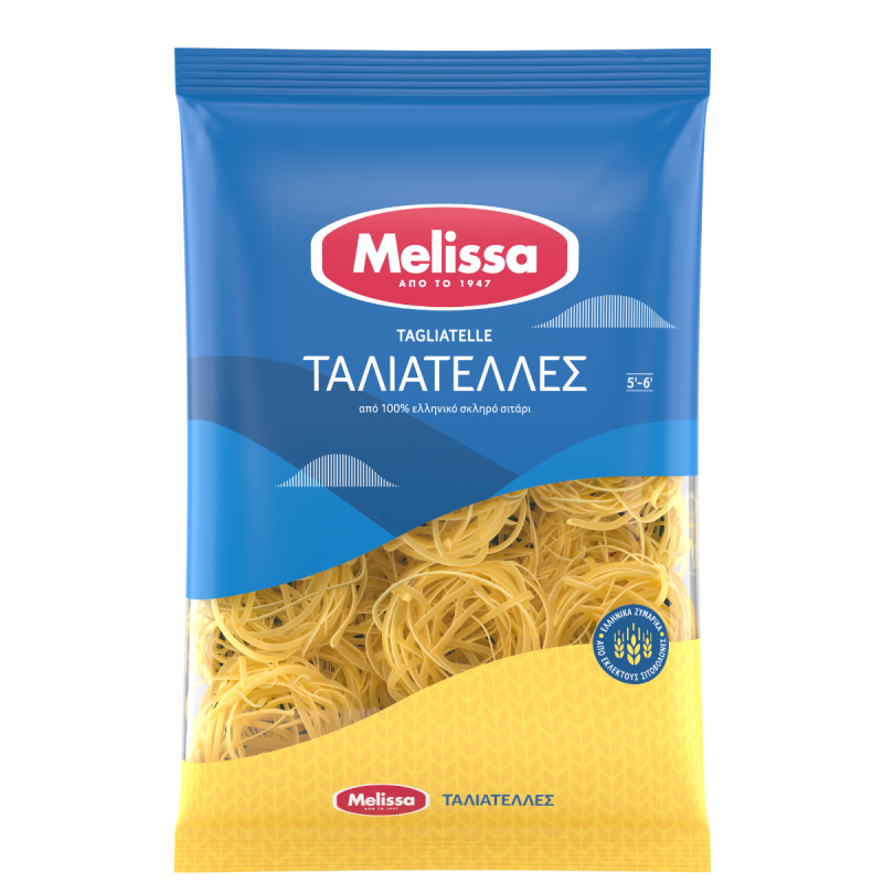 Melissa Tagliatelle Pasta - 500gr