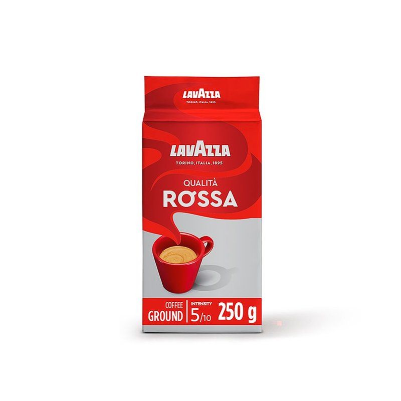 Lavazza Qualità Rossa Coffee – 250 g