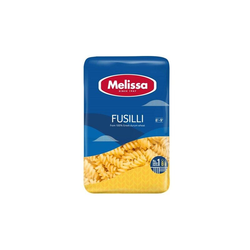 Melissa Fusilli Pasta - 500 gr