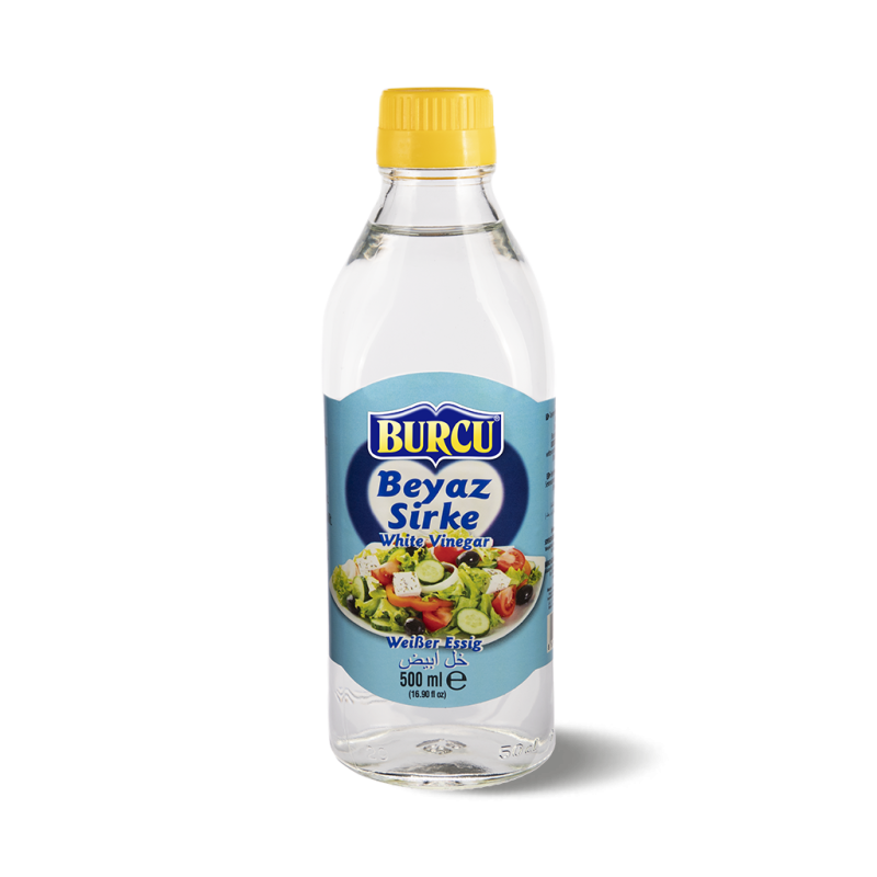 Burcu Beyaz Sirke - 500 ml
