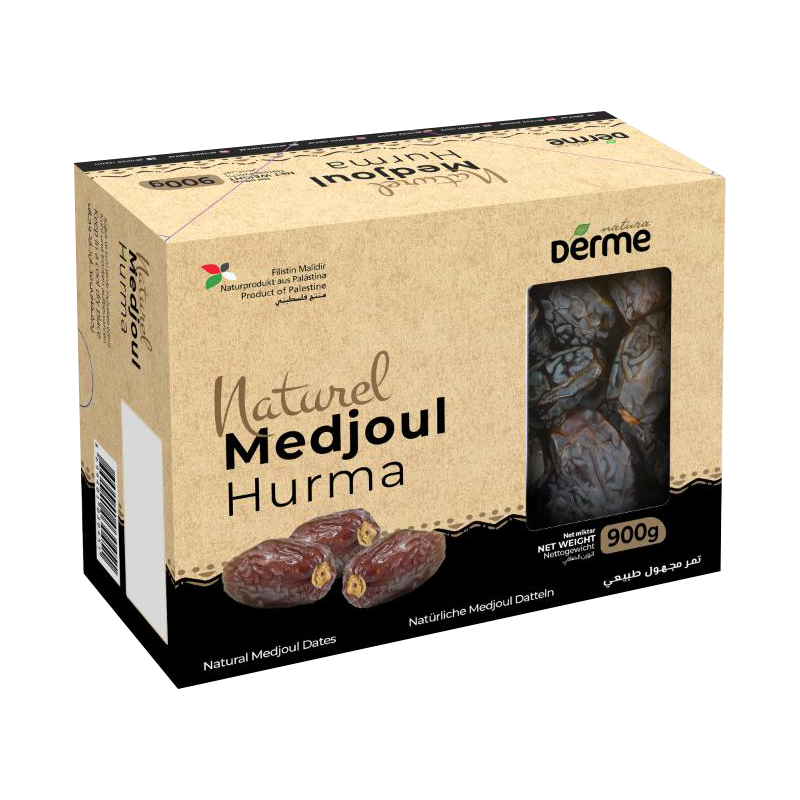 Derme Natural Medjoul Dates (Large) – 900 g