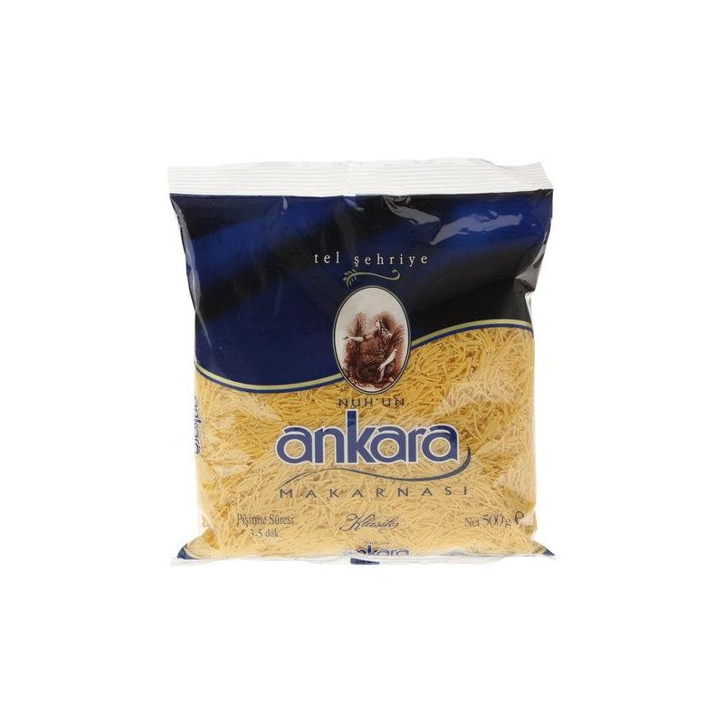 Nuh’un Ankara Vermicelli Pasta – 500 g