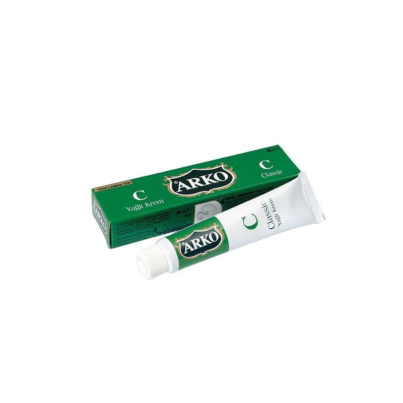 Arko Classic Cream