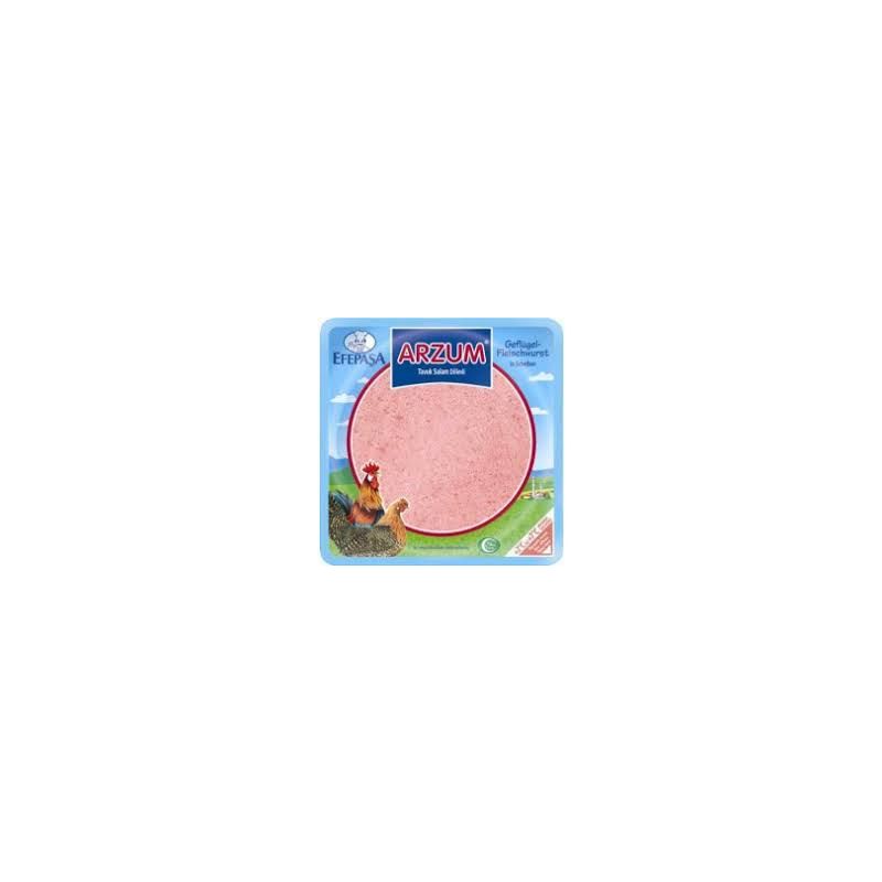 Efepaşa Sliced Chicken Salami – 200 g