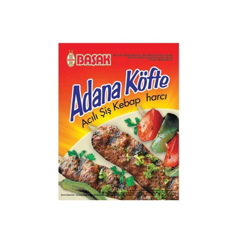 Başak Adana Kebab Seasoning Mix – 65 g